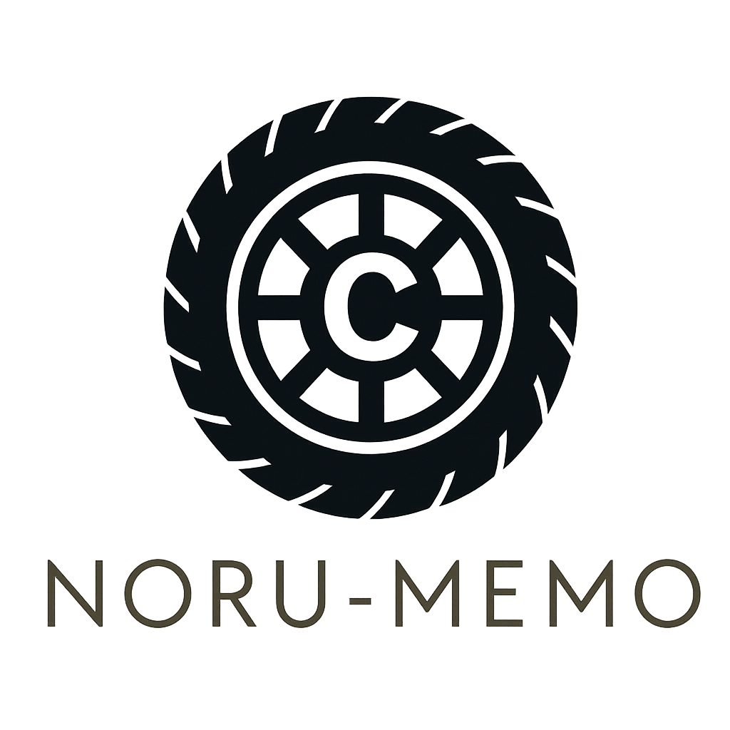 ノルメモ-ゼロから始めるバイク&カーライフ