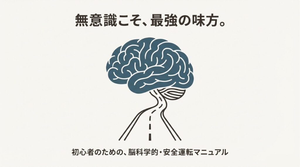 人はなぜ“危険な行動”をしてしまうのか｜脳の仕組みが原因イメージイラスト